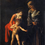 Caravaggio: Madonna dei Parafrenieri