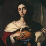 Francesco Guarino - Santa Agnese