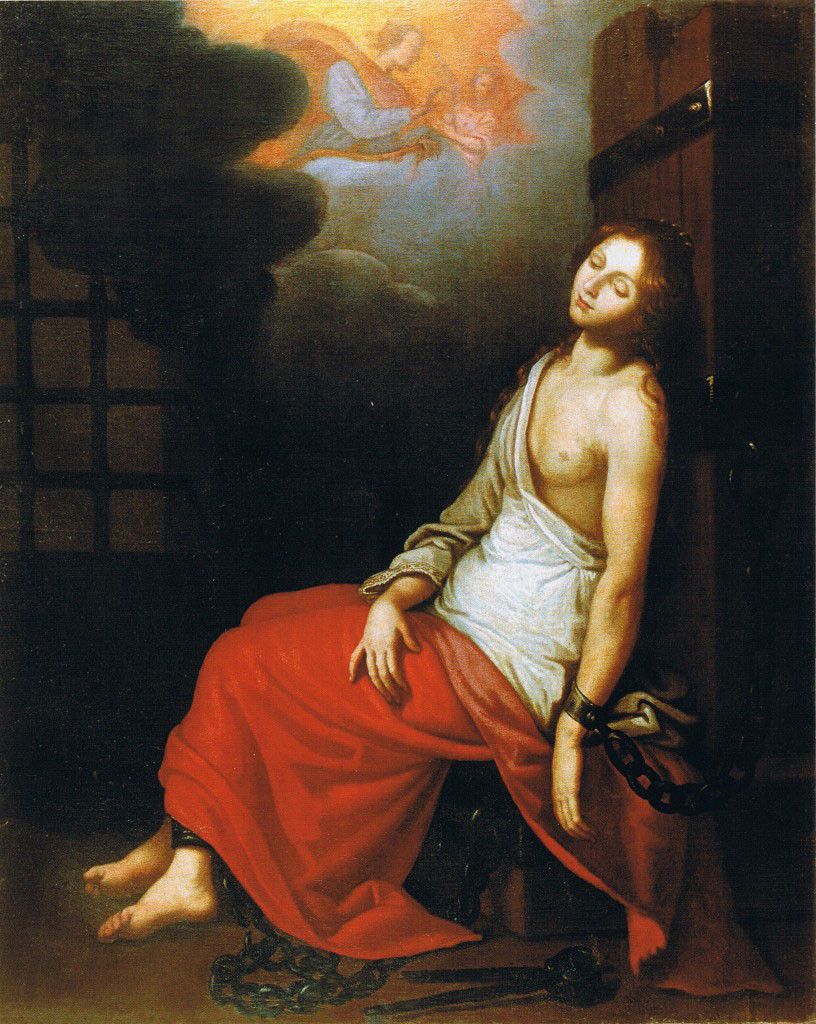 Ambito di Giannandrea Lazzarino: Sant’ Agata in carcere
