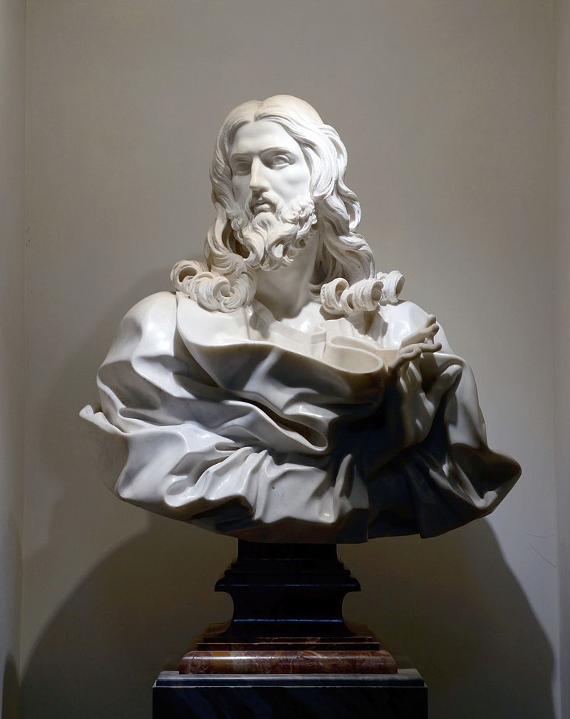 The Humor in Art: A Bernini Bust Tale - Estrosfere