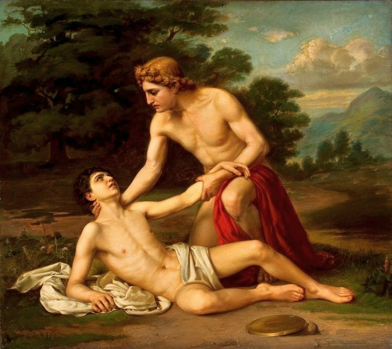 Aleksandr Aleksandrovič Kiselëv - La morte di Giacinto