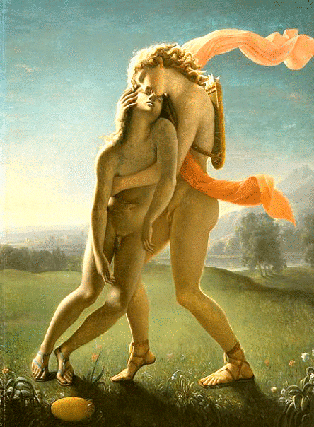 Jean Broc - The Death of Hyacinth