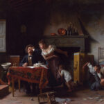 Pietro Saltini - Le gioie di casa