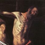 caravaggio-crocifissione-sant-andrea-particolare