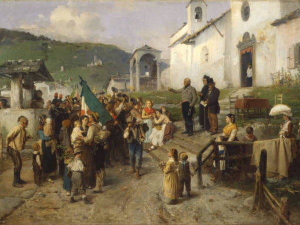 The Risorgimento Epic: Gerolamo Induno’s Impact on Italian Narrative Painting
