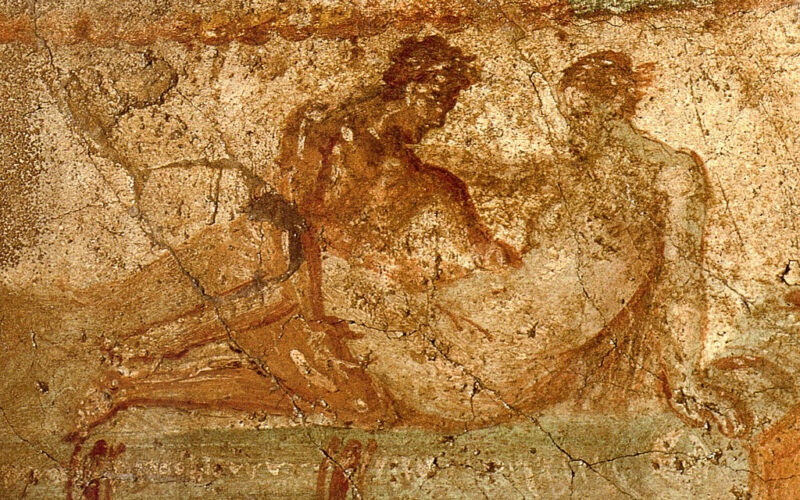 Brothels of Ancient Rome: A Socio-Cultural Study