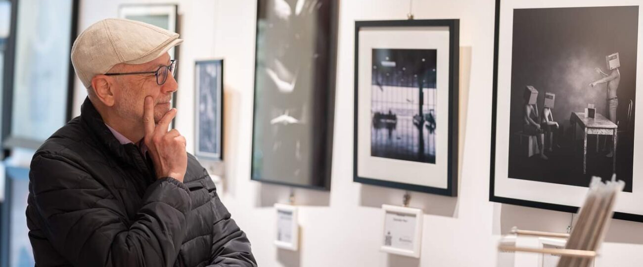 Marco Mattiuzzi: Between the Spheres of Creativity and Introspection