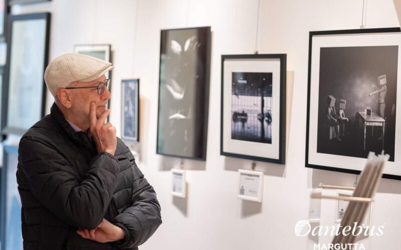 Marco Mattiuzzi: Between the Spheres of Creativity and Introspection