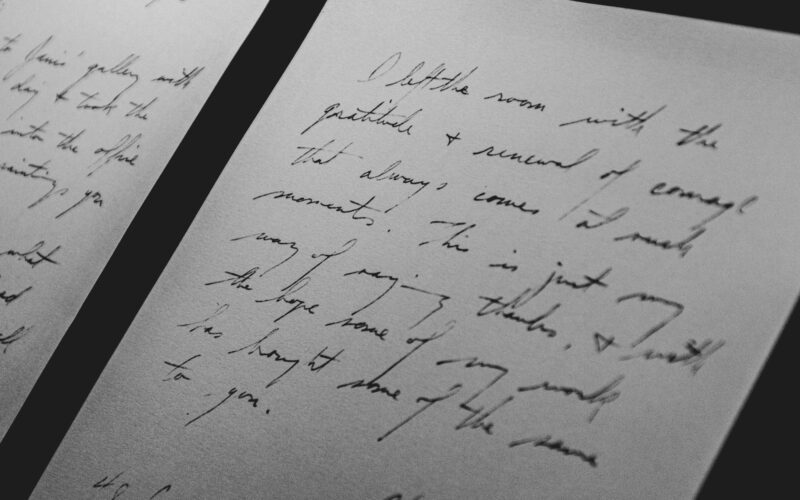 The Renaissance of Handwriting: The Art of Calligraphy in the Digital Age