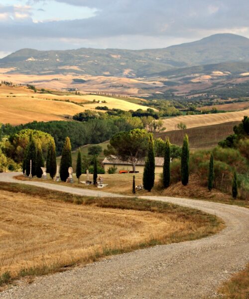 A Journey Along the Via Francigena