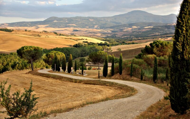 A Journey Along the Via Francigena