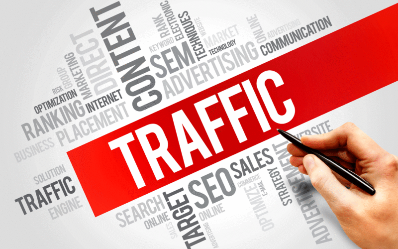 Maximizing Online Visibility: Mastering Website Traffic Growth