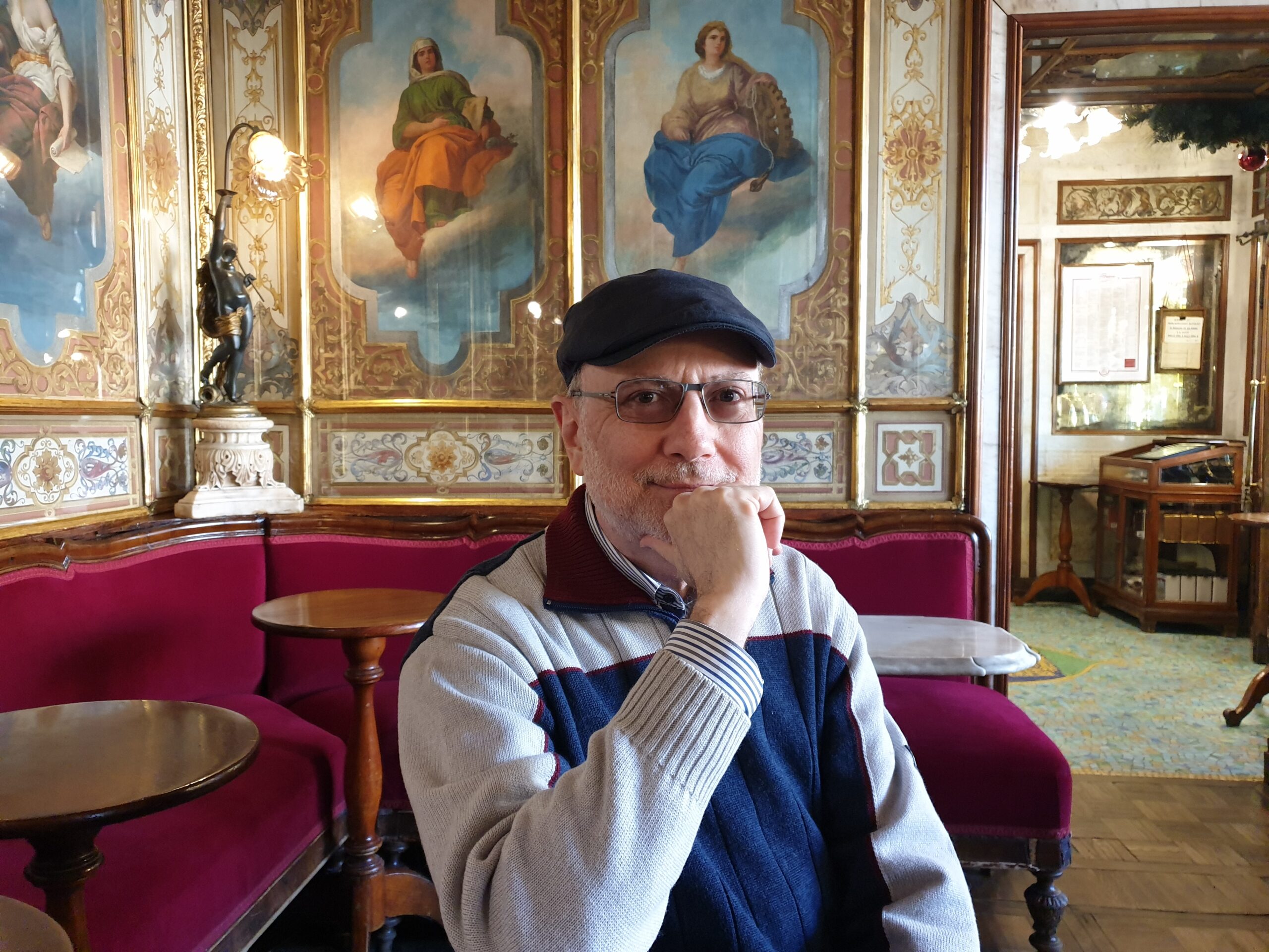 Behind the Curtain: The Role of the Curator