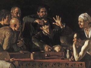 Michelangelo Merisi detto il Caravaggio (1571-1610)