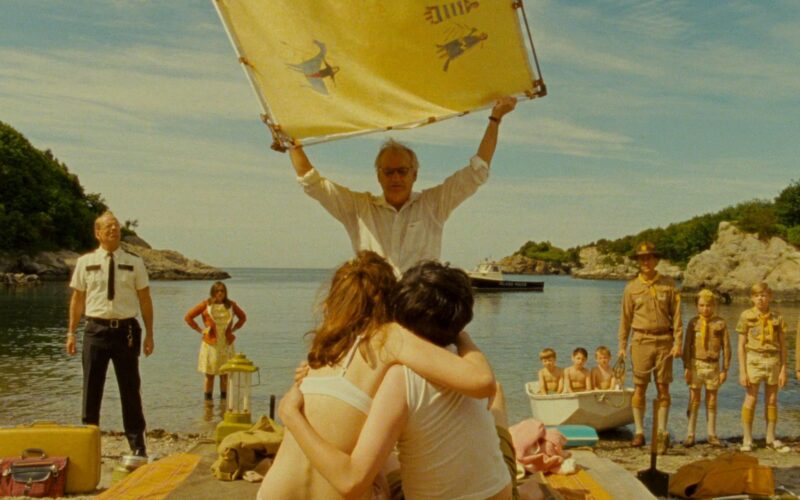 Navigating Adolescence in ‘Moonrise Kingdom’: A Cinematic Exploration