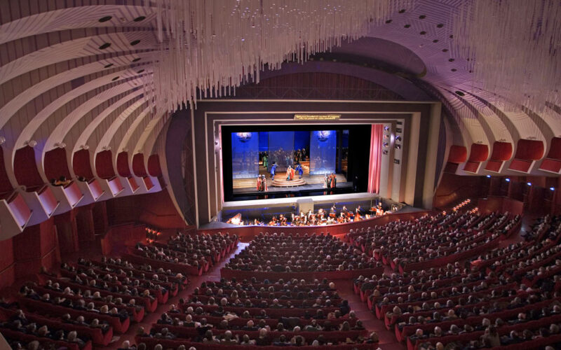 Carlo Mollino’s Vision: The Controversial Restoration of Teatro Regio di Torino