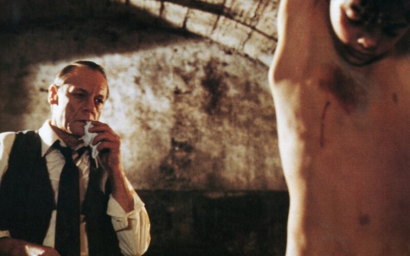 “Behind the Glass,” the Controversial Film by Agustí Villaronga