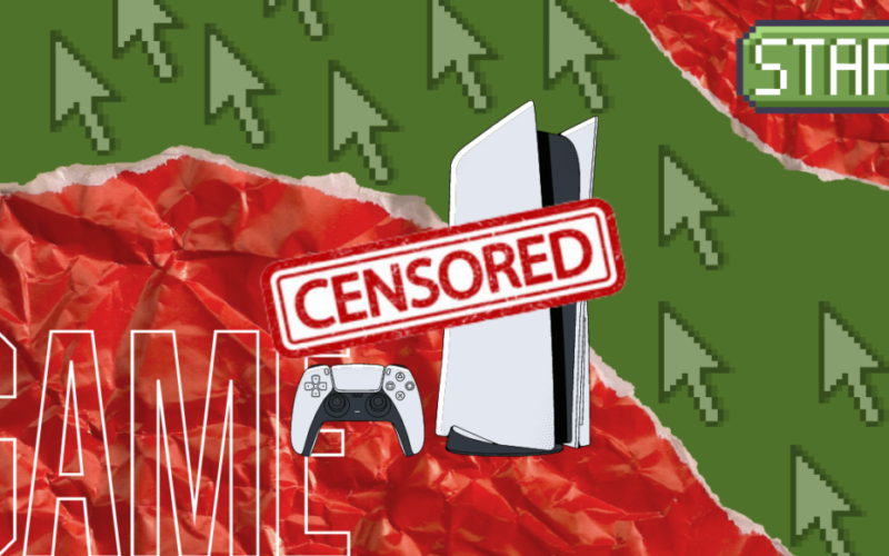 The Battle Against Censorship in Video Games: Preserving Artistic Freedom