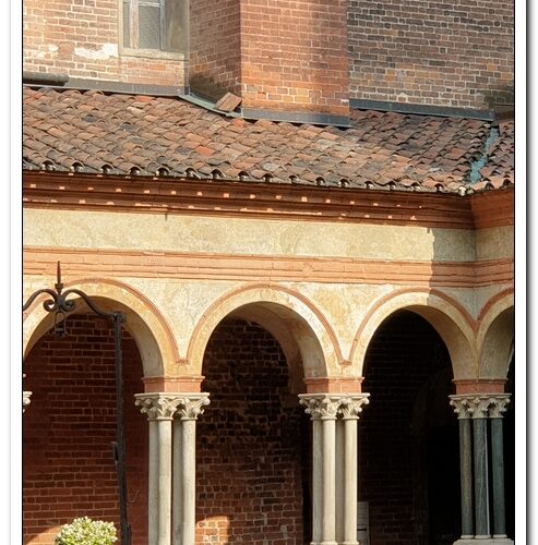 Whispers from the Walls: Unraveling the Architectural Mysteries of Vercelli’s Abbey of Sant’Andrea