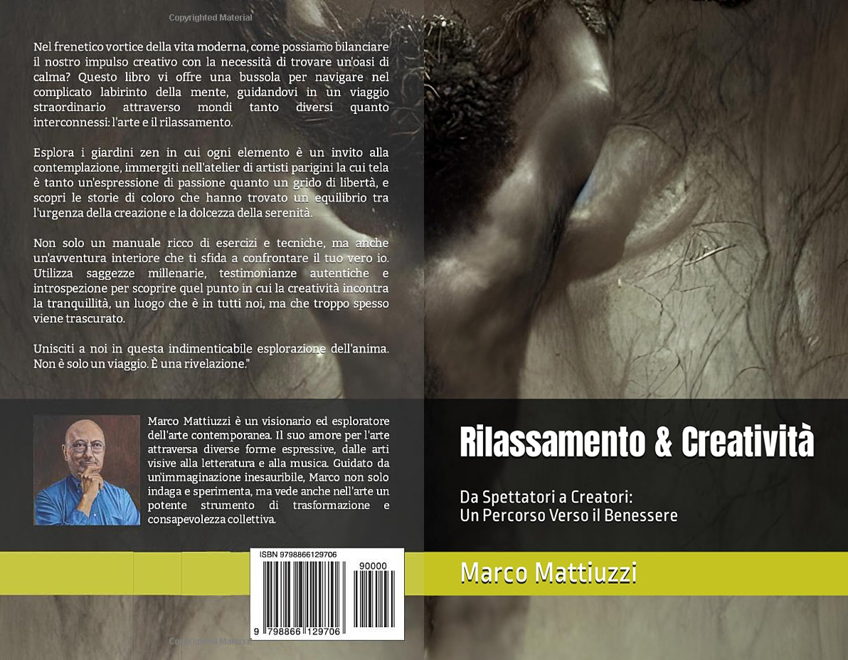 Rilassamento e Creatività - Da Spettatori a Creatori