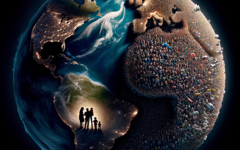 Rethinking Birth Rates: Balancing Environmental Challenges and Personal Freedom