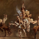Roberto Ferri: Bridging Caravaggio and Contemporary Art