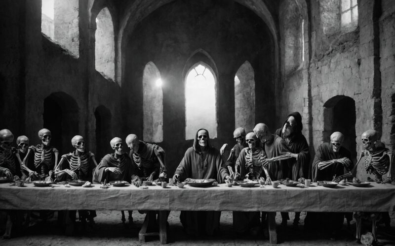 Marco Mattiuzzi: L'Ultima Cena