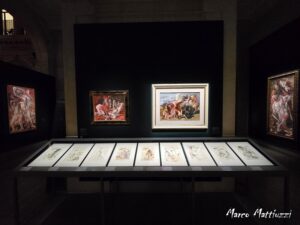 Felice Carena alle Gallerie d'Italia di Milano