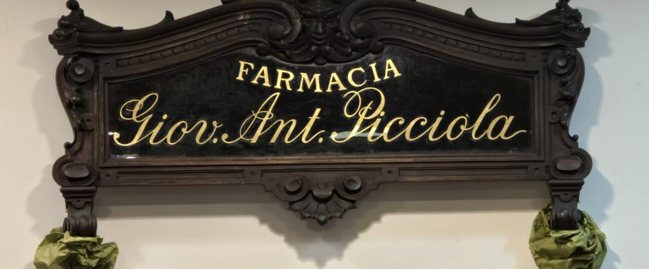 Discover the Enchantment of the Picciola Pharmacy Museum in Vercelli
