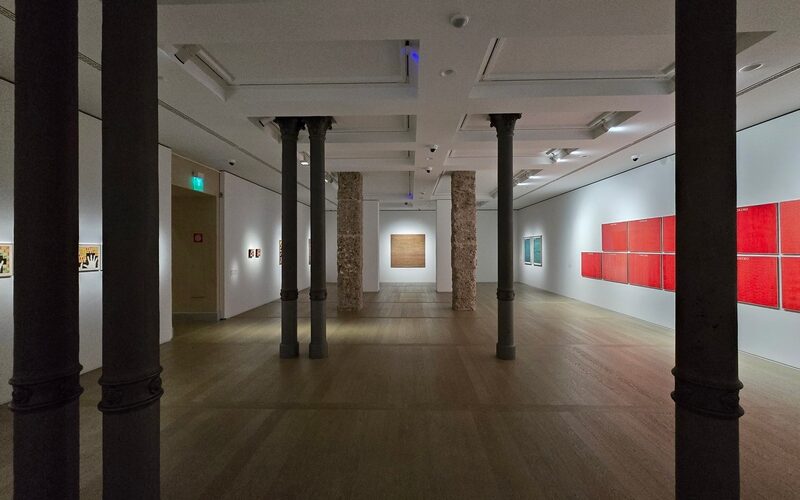 Explore Alighiero Boetti’s Art at Gallerie d’Italia in Milan