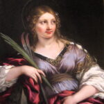 Pietro Berrettini: Santa Martina