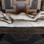 Venere dormiente - Gaetano Monti