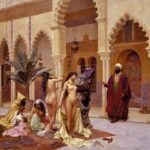 Giulio Rosati (1857-1917): La scelta della favorita