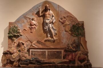 Scoprire la “Resurrezione di Cristo” di Verrocchio al Museo del Bargello