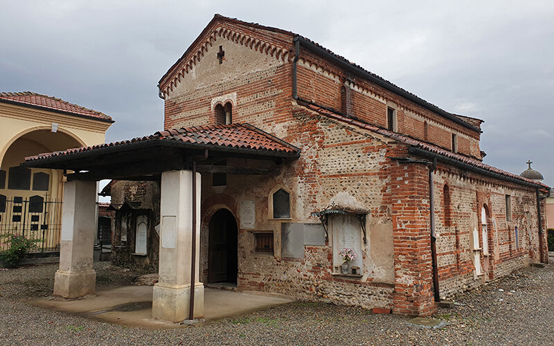 La Chiesa di Sant’Alessandro a Briona: Storia, Arte e Architettura Romanica