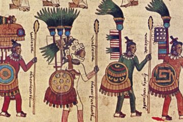Il Codice Mendoza: tra arte azteca, storia dimenticata e sorprendenti verità senza tempo