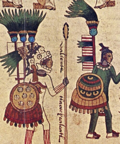 Il Codice Mendoza: tra arte azteca, storia dimenticata e sorprendenti verità senza tempo
