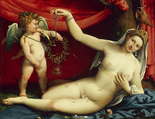 I Putti Nudi dell’Arte: una Prospettiva Piccante sul Divino