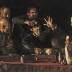 Michelangelo Merisi detto il Caravaggio (1571-1610)