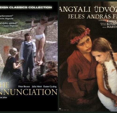 “Angyali üdvözlet”: Una rilettura eterea della Storia Umana