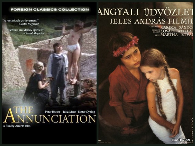 “Angyali üdvözlet”: Una rilettura eterea della Storia Umana