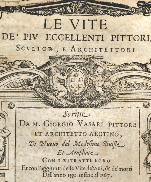 L’Arte e il Pettegolezzo: Analisi Critica di ‘Le Vite’ di Giorgio Vasari