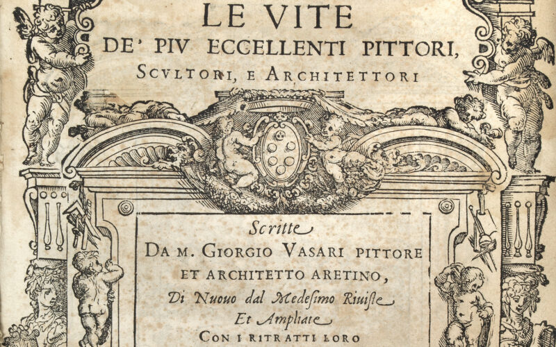 L’Arte e il Pettegolezzo: Analisi Critica di ‘Le Vite’ di Giorgio Vasari