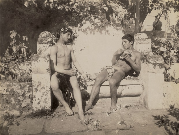 Wilhelm von Gloeden: L’Intrigo e la Controversia di Taormina