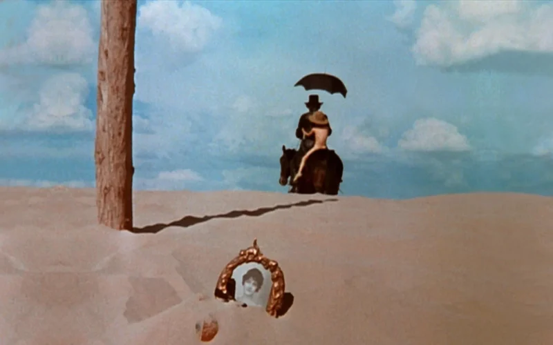 ‘El Topo’: Oltre il Western, nel Labirinto Visionario di Jodorowsky