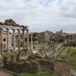 I Fori Romani – Fotografia di Marco Mattiuzzi