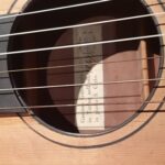 Chitarra terzina di Gaetano Guadagnini (1847)