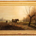 L'Aratura di Luigi Steffani