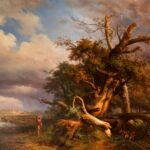 Muzio Attendolo Sforza nell'arte di D'Azeglio
