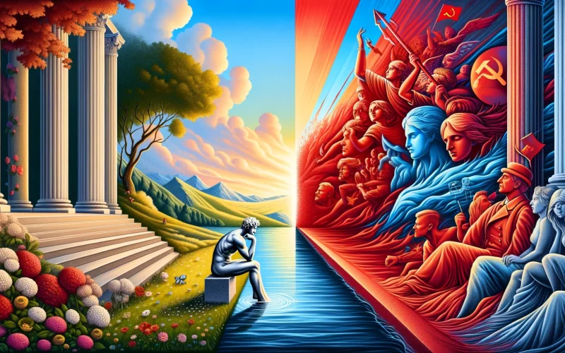 L’Arte tra Bellezza e Messaggio: un viaggio nella sua doppia natura